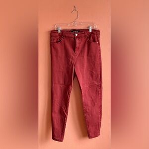 Liverpool Red Denim Jeans